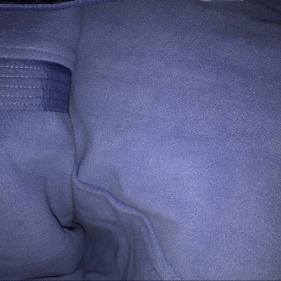 Columbia fleece lined Vest Shining Light Vest Blue Medium - Picture 4 of 14